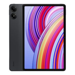 Xiaomi Redmi | Pad Pro 5G | 12.1 " | Graphite Gray | IPS LCD | 1600 x 2560 pixels | Qualcomm | Snapdragon 7s Gen 2 | 6 GB | 128 GB | Wi-Fi | Front camera | 8 MP | Rear camera | 8 MP | Bluetooth | 5.2 | Android | 14