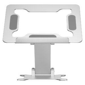 Gembird Foldable notebook riser stand | NBS-D1-03 | Silver
