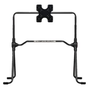Next Level Racing Floor stand | NLR-A020 | Height adjustment, Tilt | 55 " | Black/Red