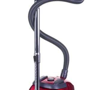 Brock Vacuum Cleaner | BVC5002RD | Bagged | Power 850 W | Dust capacity 1.5 L | Red