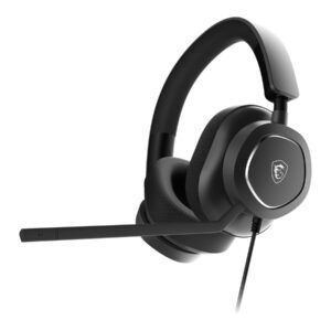 MSI Gaming Headset | MAESTRO 300 | Wired | Over-Ear | Noise canceling