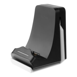 Fixed Hanging Charging Dock for PS5 DualSense Controller with Headphones Hook | FIXPS5-HCD-BW