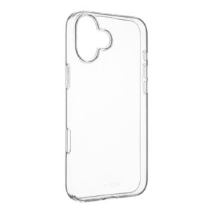 Fixed | Story AntiUV | Back Cover | Apple | iPhone 16 Plus | TPU | Clear