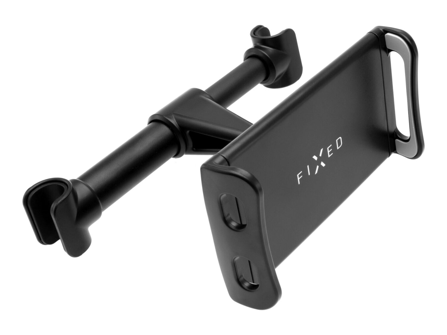 Fixed Universal tablets holder | Tab Passenger | Holder | For tablets of size 7-13" | Black