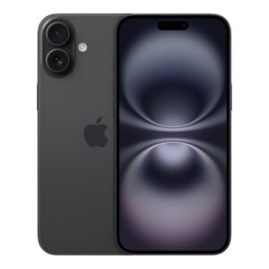 Apple iPhone 16 Plus | Black | 6.7 " | Super Retina XDR | 2796 x 1290 pixels | A18 | Internal RAM 8 GB | 512 GB | Dual SIM | 4G | 5G | Main camera resolution 48+12 MP | Secondary camera resolution 12 MP | iOS | 18