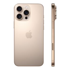 Apple iPhone 16 Pro 1TB Desert Titanium | Apple
