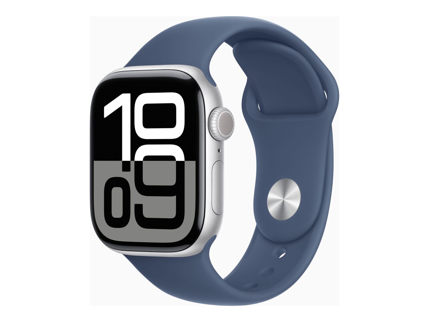 Apple Watch Series 10 | Smart watch | GPS (satellite) | Always-On Retina display | 42mm | Waterproof