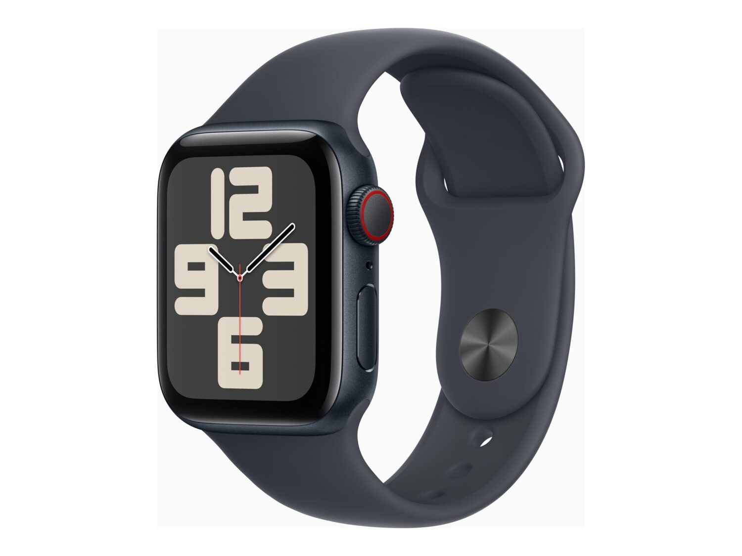 Apple Watch SE | Smart watch | Retina LTPO OLED | 40mm | Waterproof