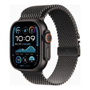 Apple Watch Ultra 2 | Smart watch | GPS (satellite) | Always-On Retina display | 49mm | Waterproof