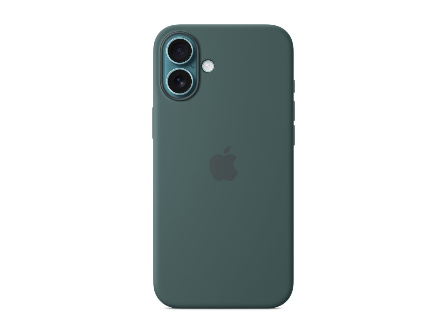 Apple Case with MagSafe | Apple | iPhone 16 Plus | Silicone | Lake Green