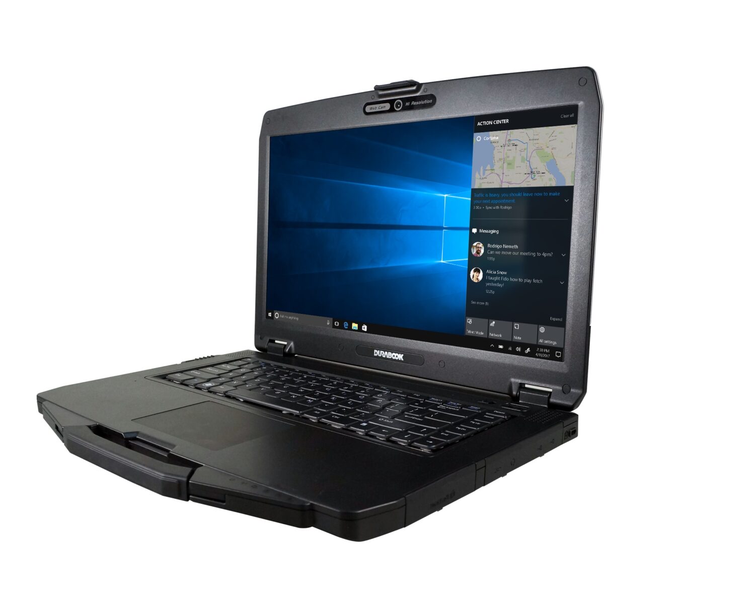 Durabook | S15 | Black | 15.6 " | FHD | 1920 x 1080 pixels | Intel Core i5 | i5-1235U | 8 GB | DDR5 | Solid-state drive capacity 256 GB | Intel Iris Xe Graphics | Windows 11 Pro | 802.11ax | Bluetooth version 5.3 | Keyboard backlit | Warranty 36 month(s)