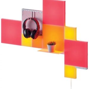 Nanoleaf Blocks Combo Starter Kit (10 Pack)|16M+ colours