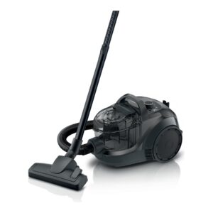 Bosch Vacuum Cleaner | BGC21X300 Serie 4 | Bagless | Power 550 W | Dust capacity 2 L | Black