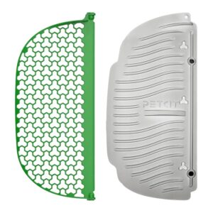 PETKIT | PURA MAX 2 Self-Cleaning Cat Litter, Green + Magnetic Cat Litter Remover for Tofu Litter | P99022