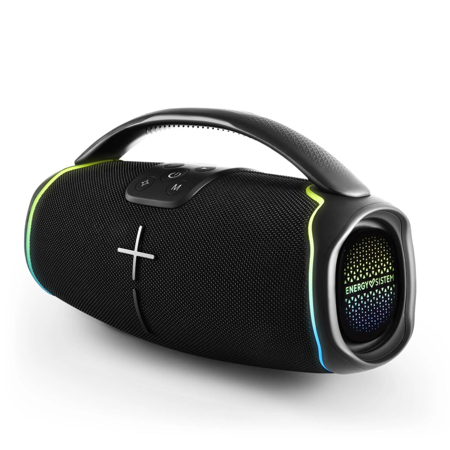 Energy Sistem HyperBeat Speaker | 80 W | Waterproof | Bluetooth | Black | Portable | -42±3 dB | Wireless connection