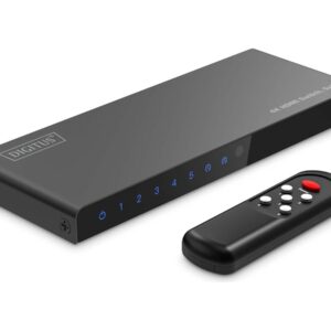 Digitus | 4K HDMI Switch | DS-55332