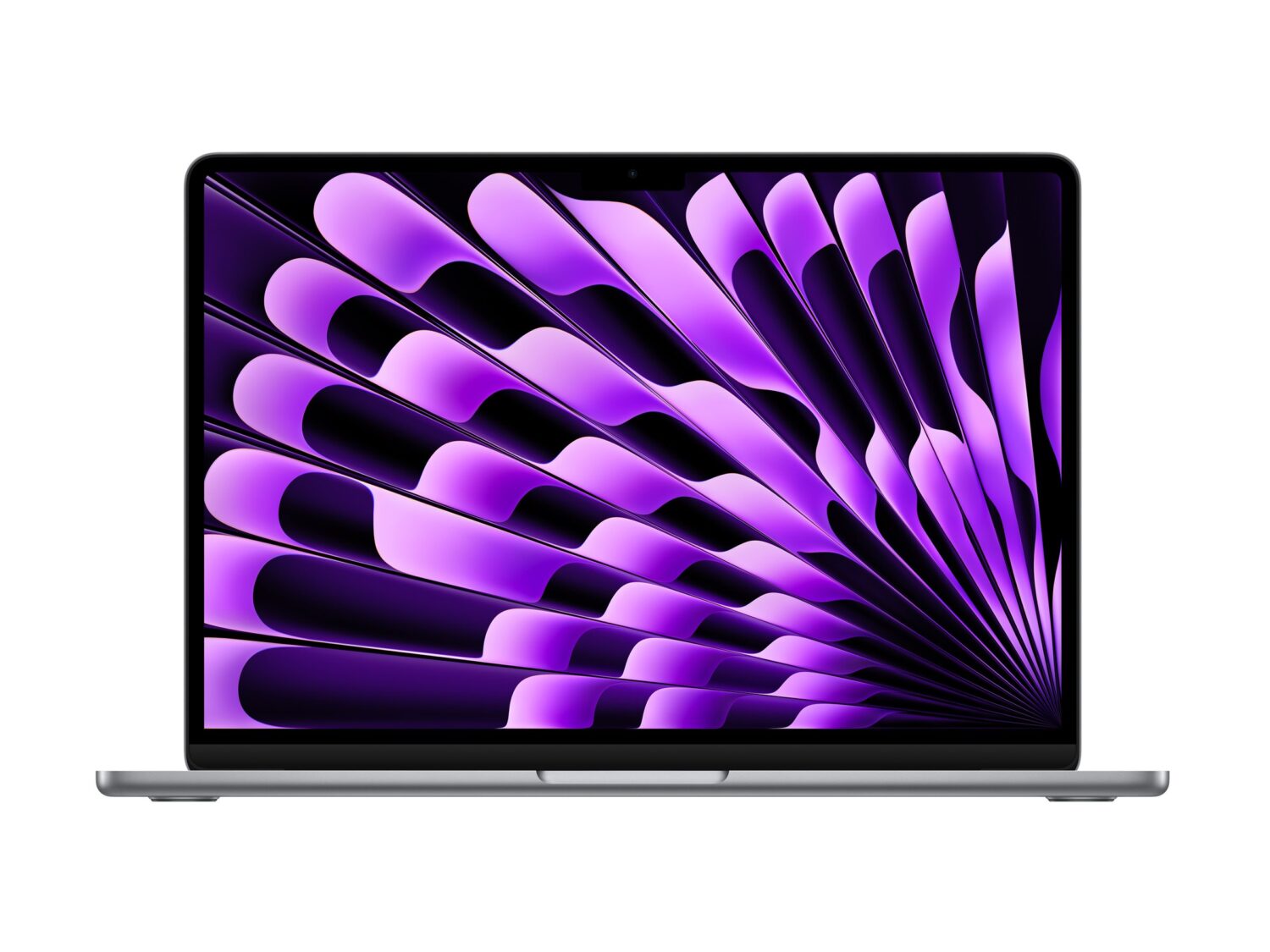 Apple MacBook | Air | Space Gray | 13 " | IPS | 2560 x 1664 pixels | Apple M3 | 24 GB | Solid-state drive capacity 512 GB | Apple M3 chip 8-core CPU/10-core GPU | macOS | Bluetooth version 5.0 | Keyboard language English | Keyboard backlit | Warranty 12 month(s)