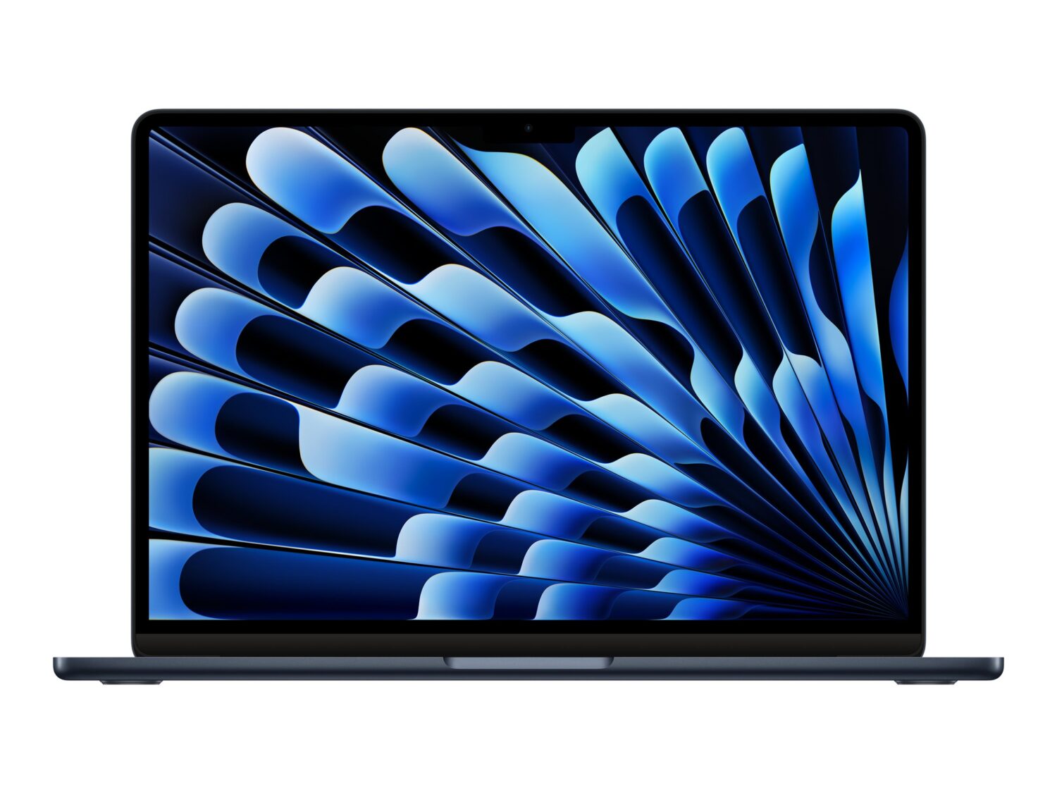 Apple MacBook | Air | Midnight | 13 " | IPS | 2560 x 1664 pixels | Apple M2 | 16 GB | Solid-state drive capacity 256 GB | Apple M2 chip 8-core CPU/8-core GPU | macOS | Bluetooth version 5.0 | Keyboard language English | Keyboard backlit | Warranty 12 month(s)
