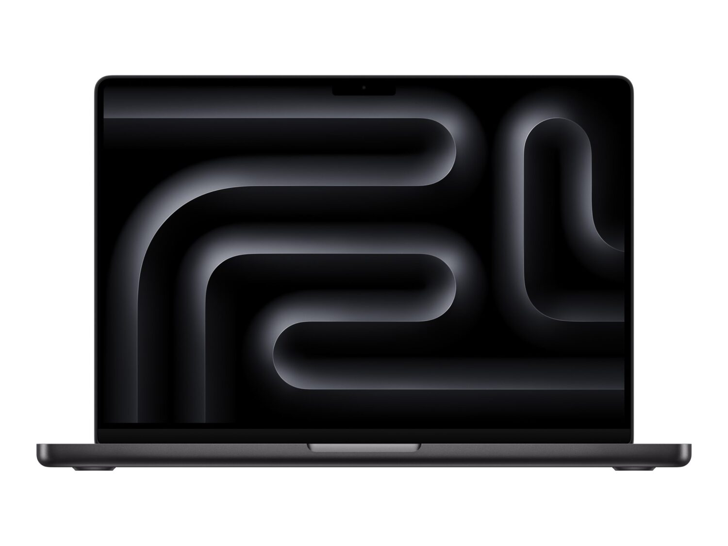 Apple MacBook | Pro | Space Black | 14 " | 3024 x 1964 pixels | Apple M4 Max | 36 GB | Solid-state drive capacity 1000 GB | Apple M4 Max chip 14-core CPU/32-core GPU | macOS | 802.11ax | Bluetooth version 5.3 | Keyboard language Russian | Keyboard backlit | Warranty 12 month(s) - Image 2