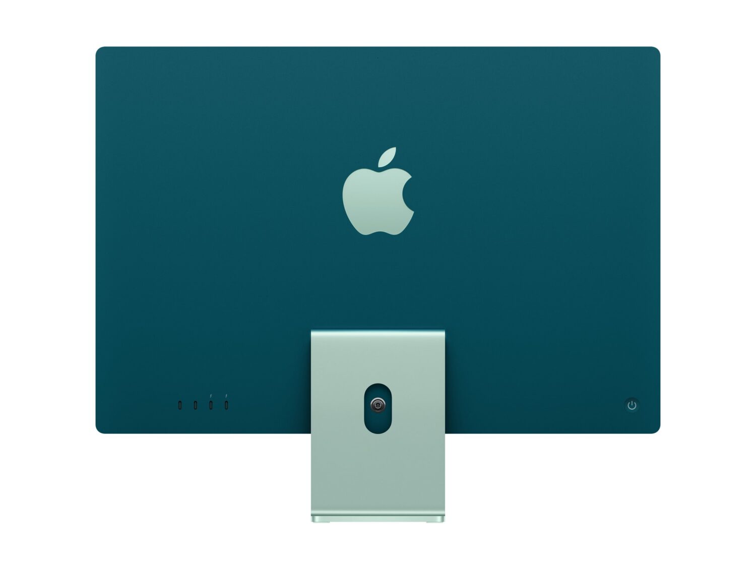 Apple iMac 24” 4.5K Retina, Apple M4 10C CPU, 10C GPU/16GB/256GB SSD/Green/SWE | Apple - Image 2