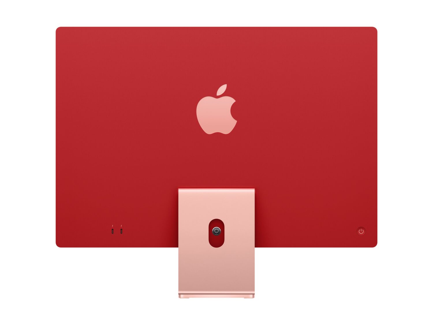 Apple iMac 24” 4.5K Retina, Apple M4 8C CPU, 8C GPU/16GB/256GB SSD/Pink/RUS | Apple - Image 2