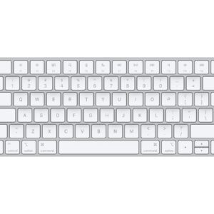 Apple Magic Keyboard | MXCL3Z/A | Compact Keyboard | Wireless | EN | Bluetooth | White