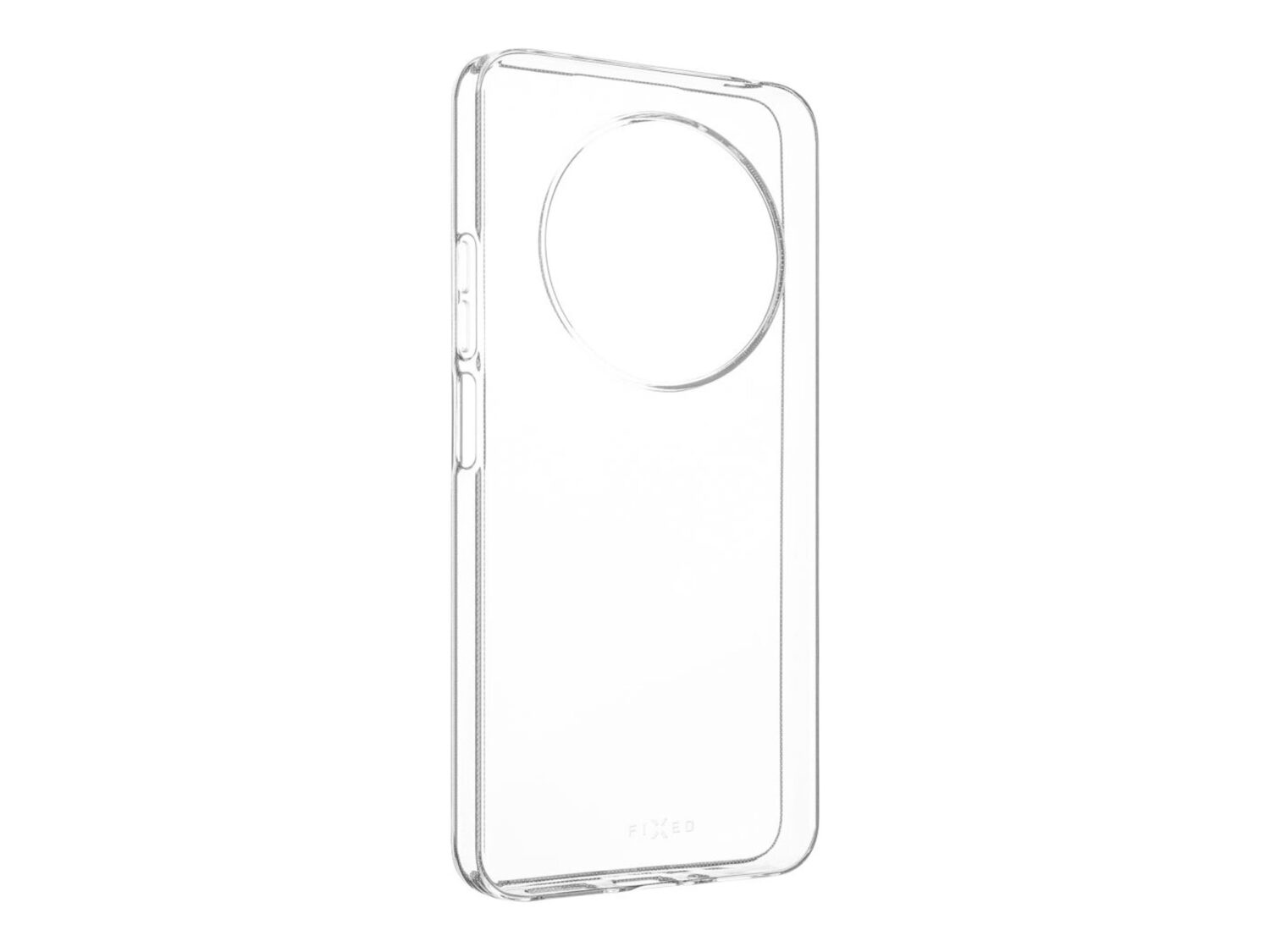 Fixed Story AntiUV | Back Cover | Xiaomi | Redmi 14C | TPU | Transparent