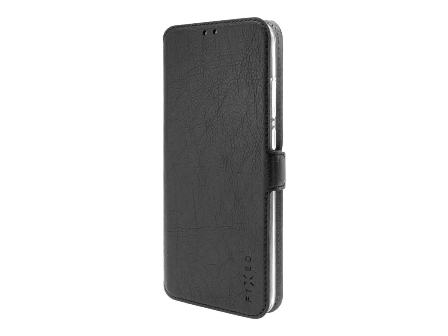 Fixed Topic | Book Case | Xiaomi | Redmi 14C | Leather | Black