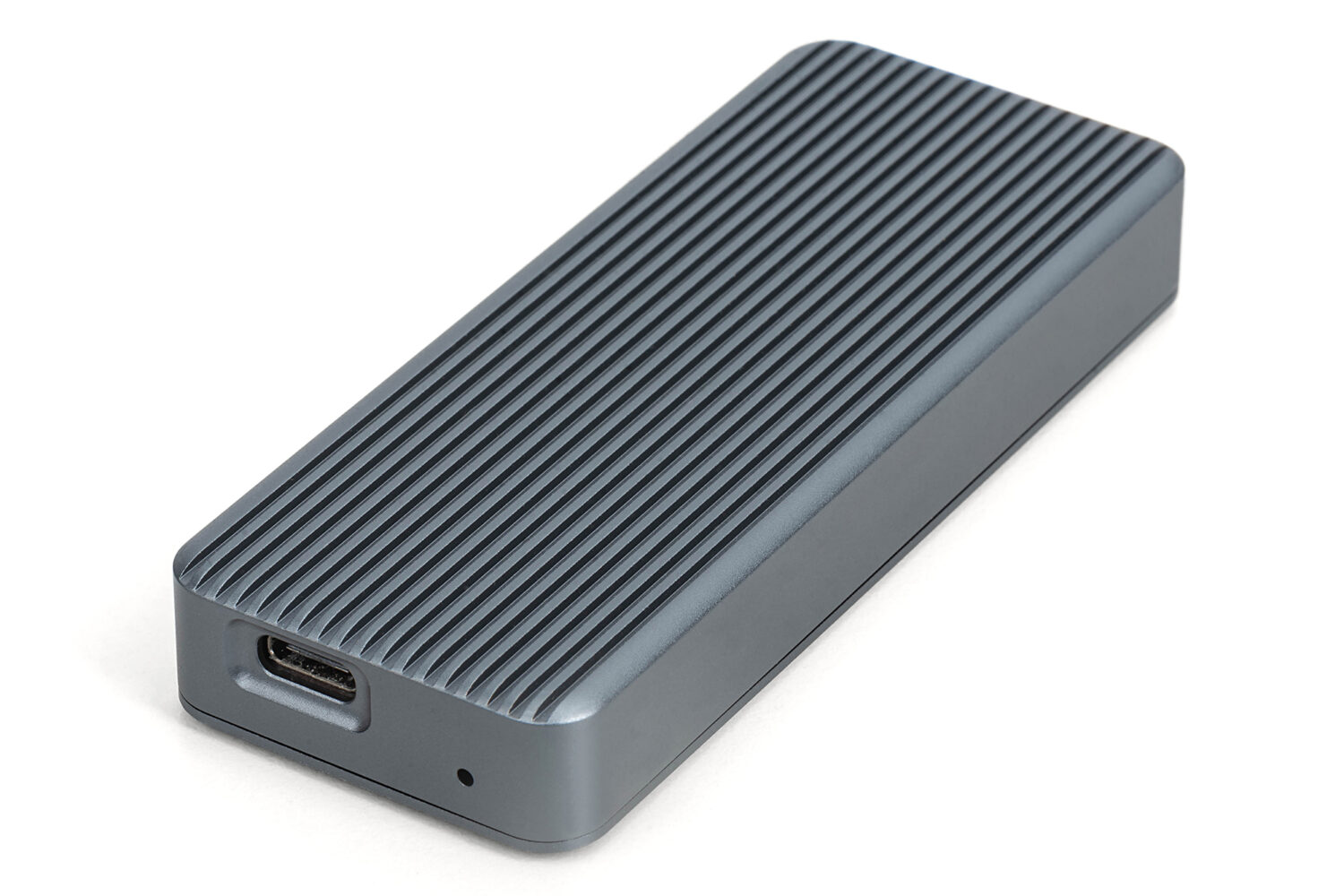 Digitus USB M.2 hard disk enclosure, SSD, external, NVMe, 20Gbps, USB 3.2 Gen2x2 | DA-71157