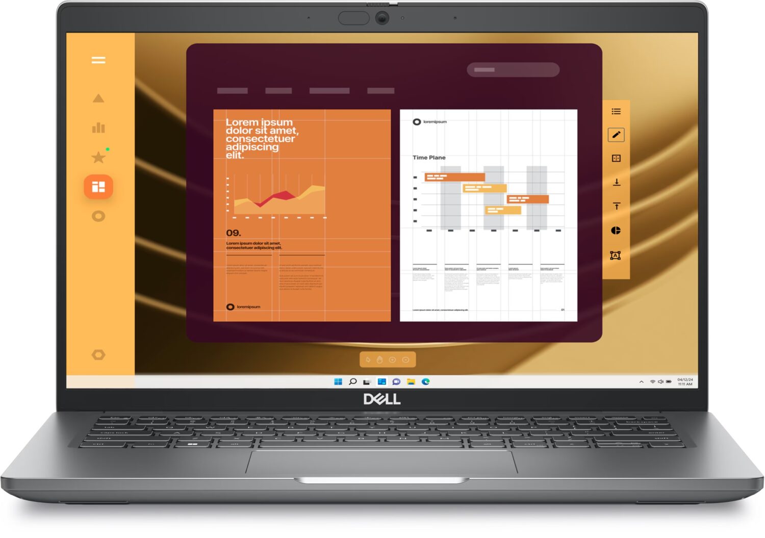 Dell Latitude 5450 | 14 " | IPS | FHD | 1920 x 1080 pixels | Anti-glare | Intel Core i7 | i7-1355U | 16 GB | DDR5 | Solid-state drive capacity 512 GB | Intel Integrated Graphics | Windows 11 Pro | 802.11ax | Bluetooth version 5.3 | Keyboard language Estonian | Keyboard backlit | Warranty 36 month(s) | Battery warranty 12 month(s)