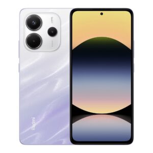 Xiaomi Redmi | Note 14 | Mist Purple | 6.67 " | AMOLED | 2400 x 1080 pixels | Mediatek | Internal RAM 8 GB | 256 GB | Dual SIM | 4G | Main camera resolution 108+2+2 MP | Secondary camera resolution 20 MP | 5500 mAh