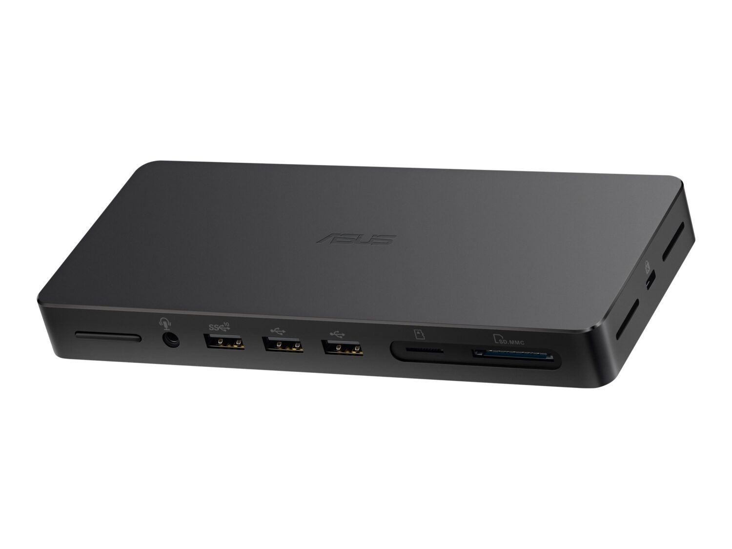 Asus Triple 4K Thunderbolt 4 Dock | Ethernet LAN (RJ-45) ports 1 | HDMI ports quantity 2
