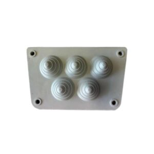 SUNGROW X Plate for SG125CX-P2 (for cable entry) | FE000977