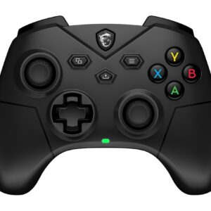 MSI Gaming Controller | FORCE GC300 WIRELESS | Black | Wireless