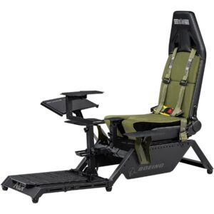 Next Level Racing Boeing Flight Simulator Military