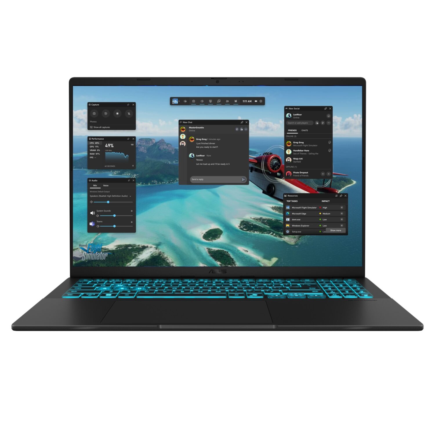 Asus Vivobook 16 V3607VU-RP059W | Black | 16 " | WUXGA | 1920 x 1200 pixels | Anti-glare | Intel Core 5 | 210H | 16 GB | DDR5 | Solid-state drive capacity 1000 GB | NVIDIA GeForce RTX 4050 | GDDR6 | 6 GB | Windows 11 Home | 802.11ax | Bluetooth version 5.3 | Keyboard language US | Keyboard backlit | Warranty 24 month(s)