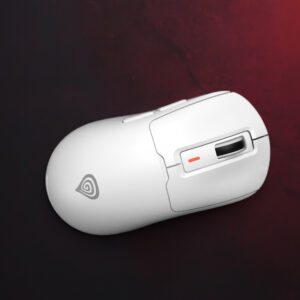 Genesis Zircon 660 PRO | Wireless/Wired | Gaming Mouse | 2.4 GHz, Bluetooth, USB | White