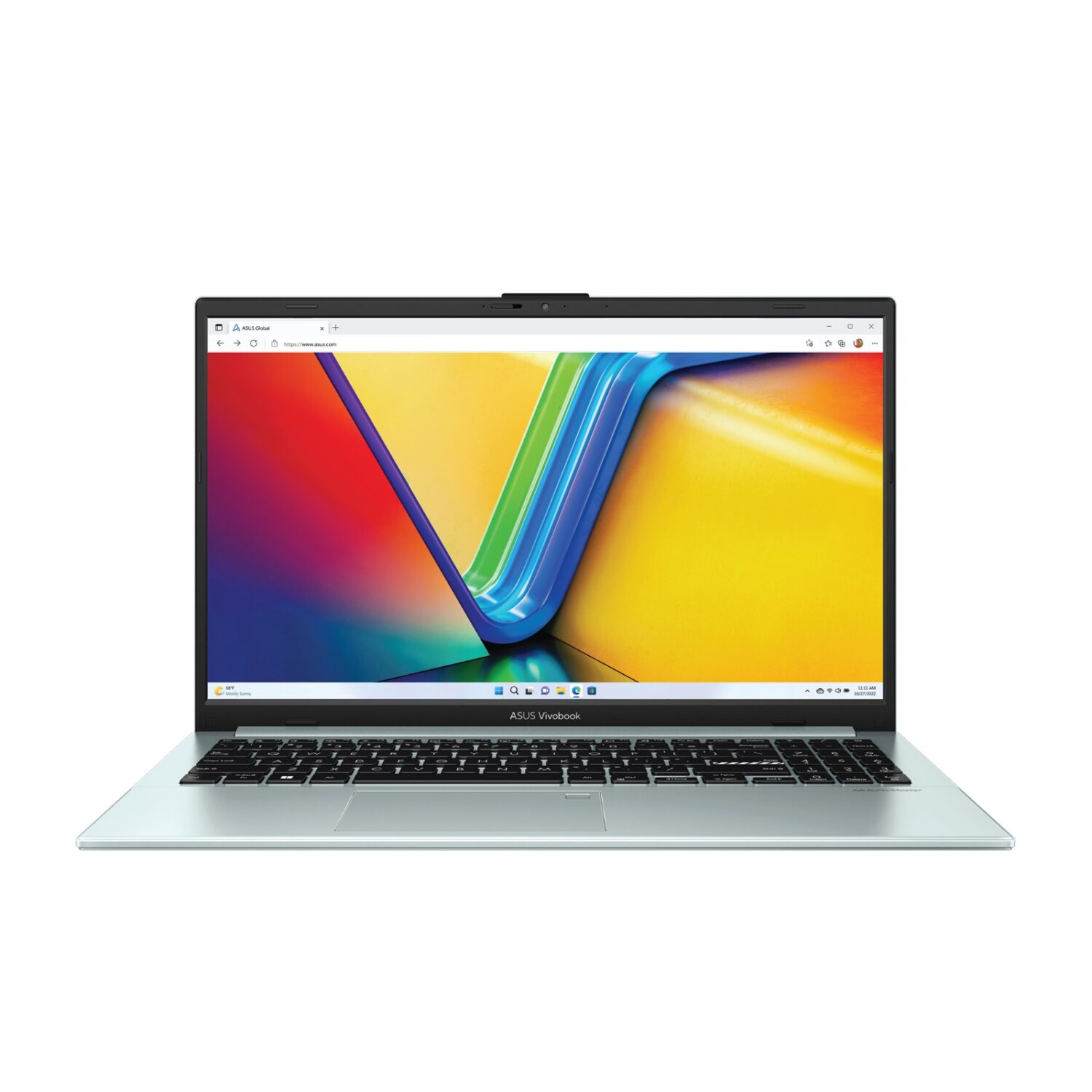 Asus Vivobook Go 15 E1504FA-BQ1558W | Green Gray | 15.6 " | IPS | FHD | 1920 x 1080 pixels | Anti-glare | AMD Ryzen 5 | 7520U | 16 GB | LPDDR5 | Solid-state drive capacity 512 GB | AMD Radeon Graphics | Windows 11 Home | 802.11ax | Bluetooth version 5.3 | Keyboard language English | Keyboard backlit | Warranty 24 month(s)