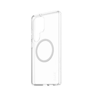 CARE Back protection | Samsung | Galaxy S25 Ultra | Recycled plastic | White