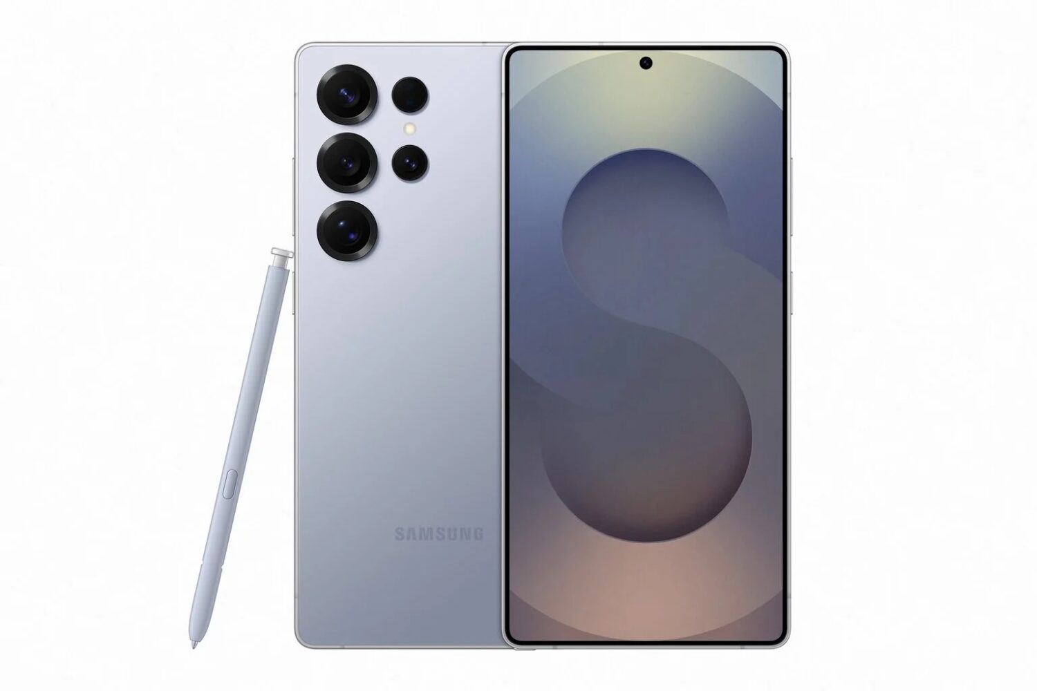 Samsung Galaxy | S25 Ultra S938 | Titanium Silverblue | 6.9 " | Dynamic LTPO AMOLED 2X | 1440 x 3120 pixels | Qualcomm | Internal RAM 12 GB | 256 GB | Dual SIM | 5G | Main camera resolution 200+50+50+10 MP | Secondary camera resolution 12 MP | Android | 15