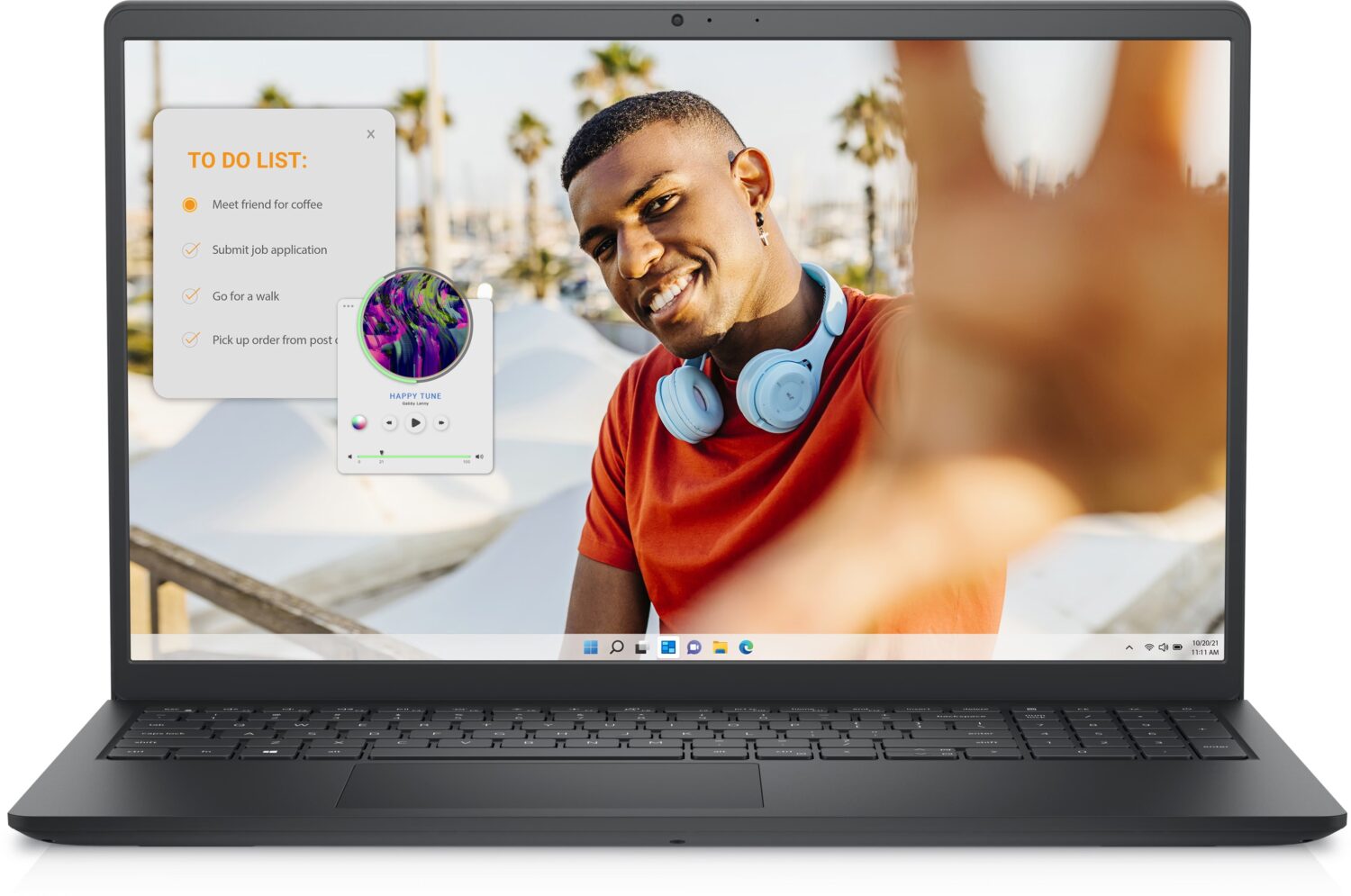 Dell Inspiron 15 3535 | Carbon Black | 15.6 " | WVA | FHD | 1920 x 1080 pixels | AMD Ryzen 7 | 7730U | 16 GB | DDR4 | Solid-state drive capacity 512 GB | AMD Radeon Graphics | Windows 11 Home | 802.11ac | Keyboard language English | Warranty 36 month(s) | Battery warranty 12 month(s)