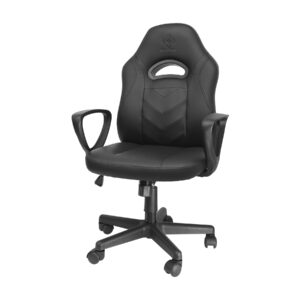 PU leather | Junior Gaming Chair | GAM-094 | Black