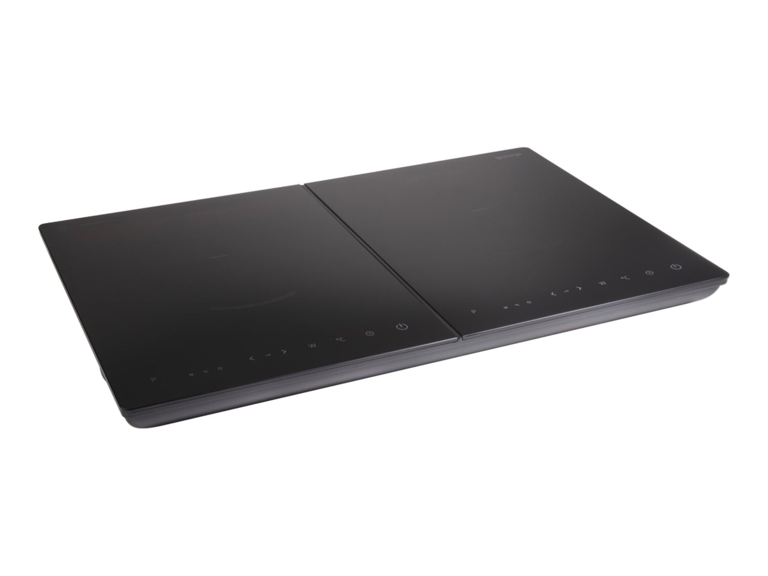 Gorenje | Portable Hob | ICY3500DGP | Number of burners/cooking zones 2 | Touch | Black