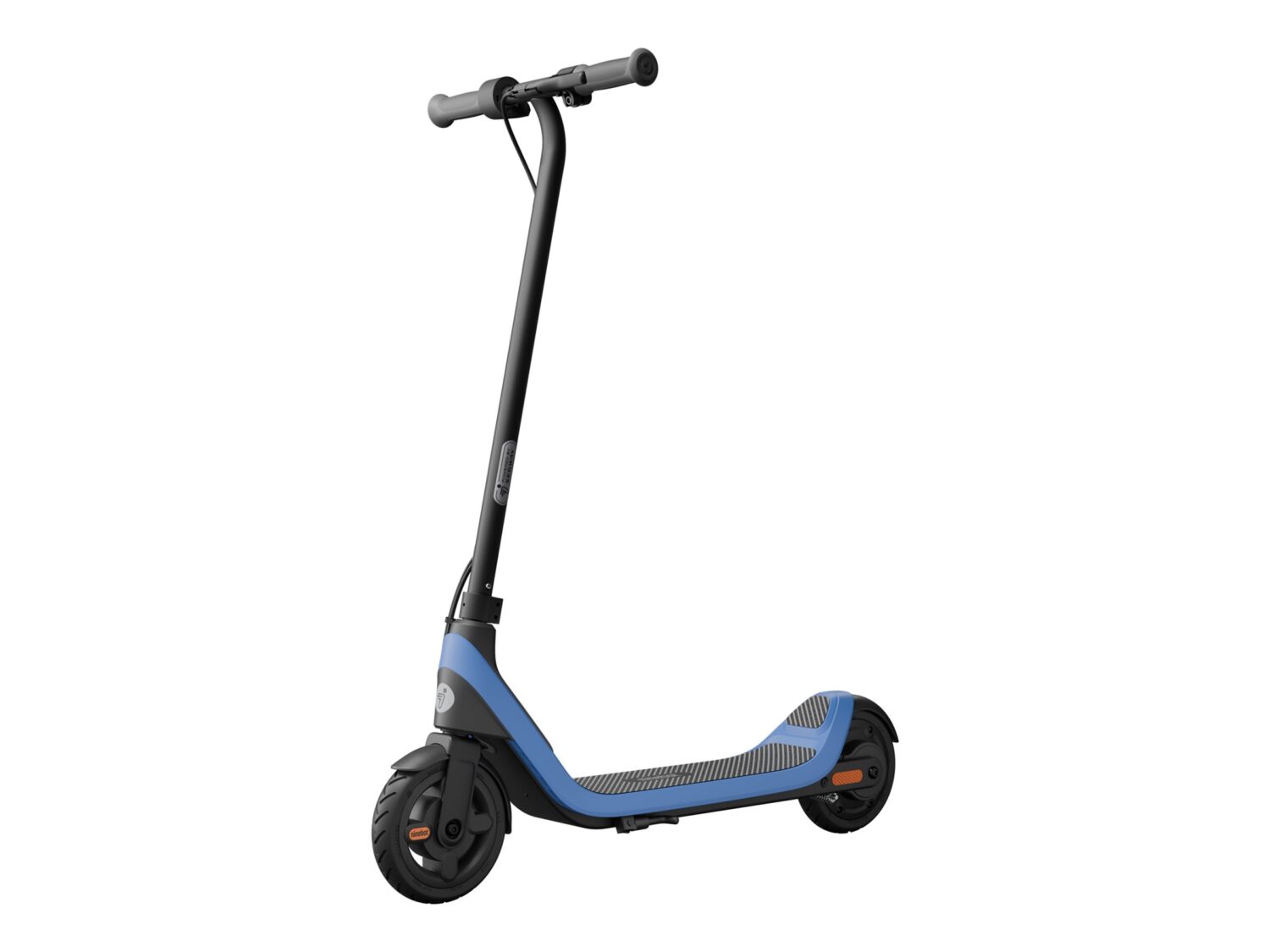 Segway | C2 Lite | Kids eKickScooter | 130 W | Up to 16 km/h | 7 " | Blue and Black