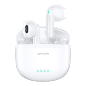 Joyroom | Headphones | JR-TL11 | Bluetooth | In-ear | Noise canceling | Wireless | White