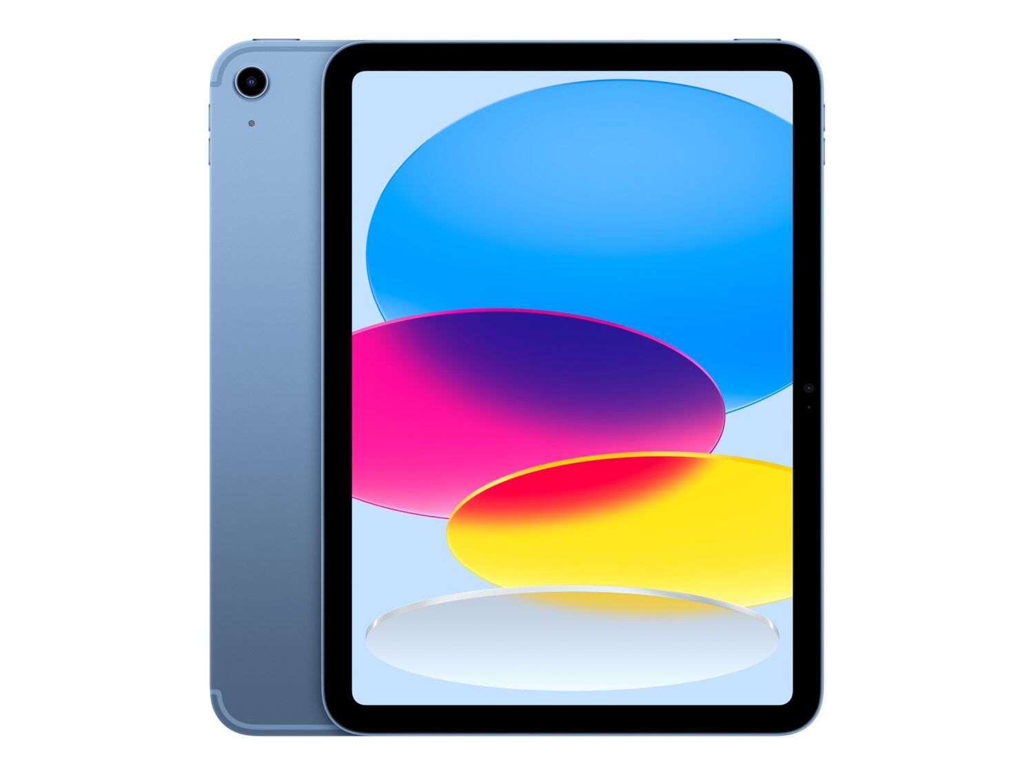 Apple iPad 11" A16 Wi-Fi + Cellular 256GB - Blue | Apple