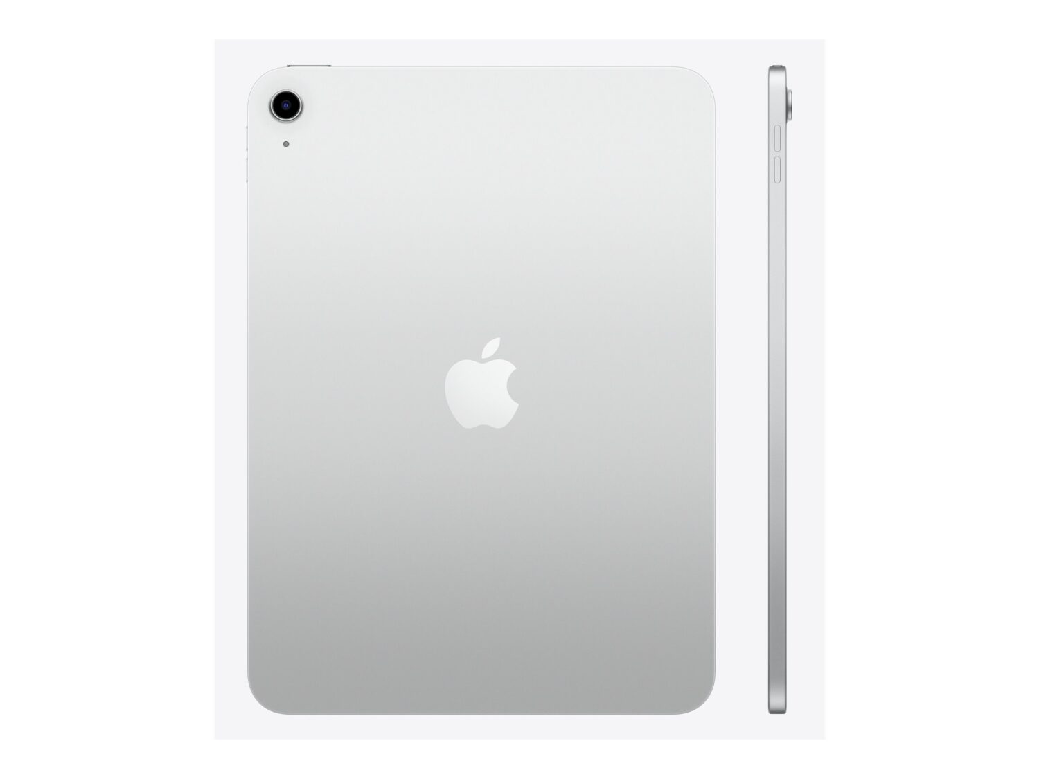 Apple iPad 11" A16 Wi-Fi 256GB - Silver | Apple