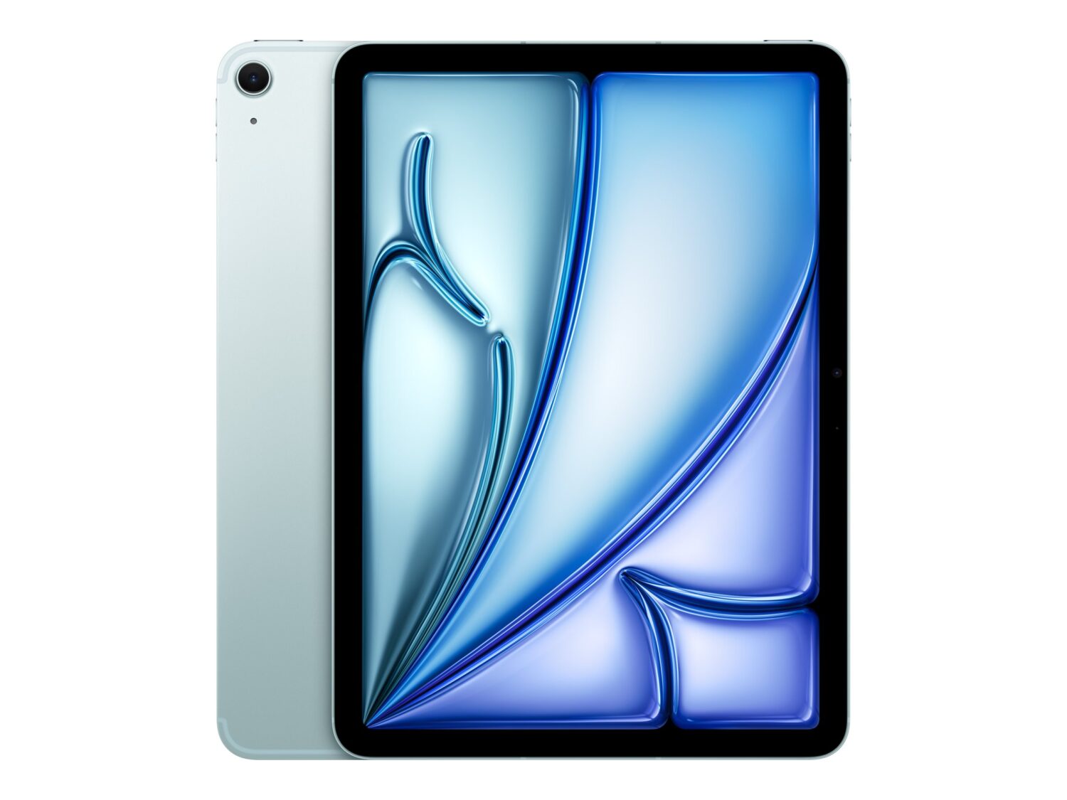 Apple iPad Air 11" Apple M3 Wi-Fi + Cellular 512GB - Blue | Apple