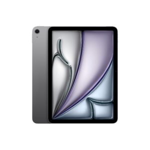 Apple iPad Air | 11 " | Space Grey | Liquid Retina | Apple M3 | 128 GB | Wi-Fi | Bluetooth | 5.3 | iOS | Warranty 12 month(s)