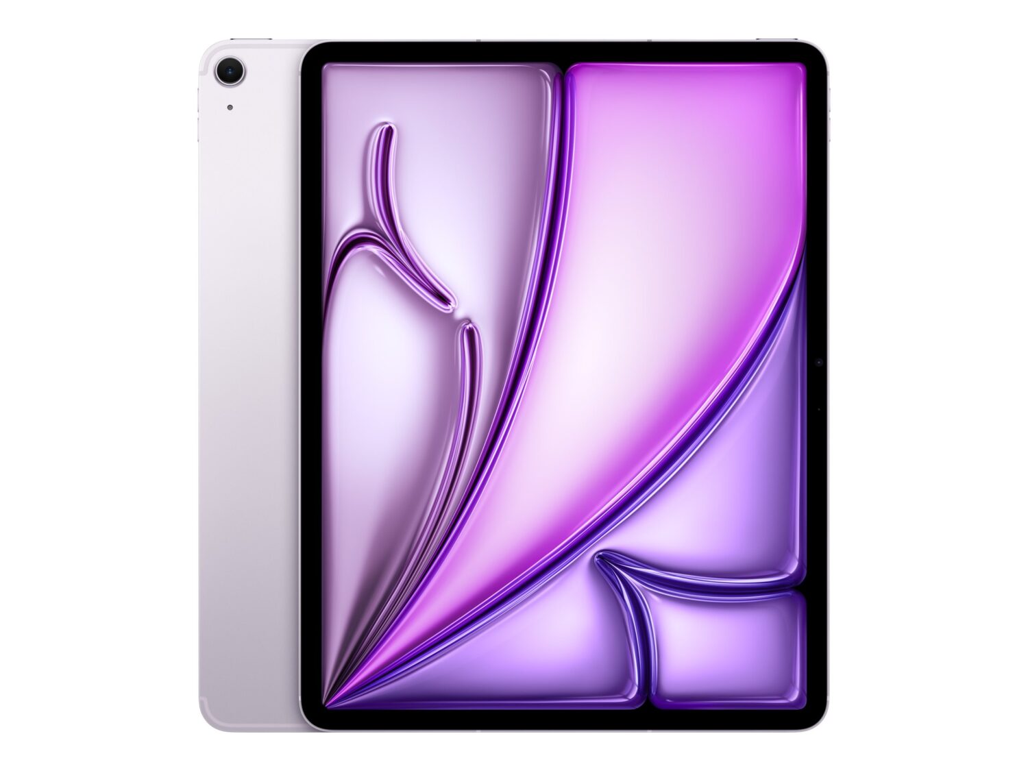 Apple iPad Air 13" Apple M3 Wi-Fi + Cellular 512GB - Purple | Apple